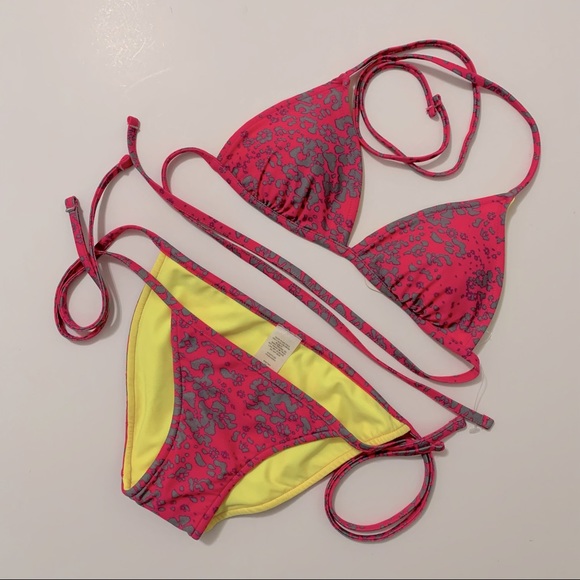 Hula Honey Swim Hula Honey Bikini Set Poshmark